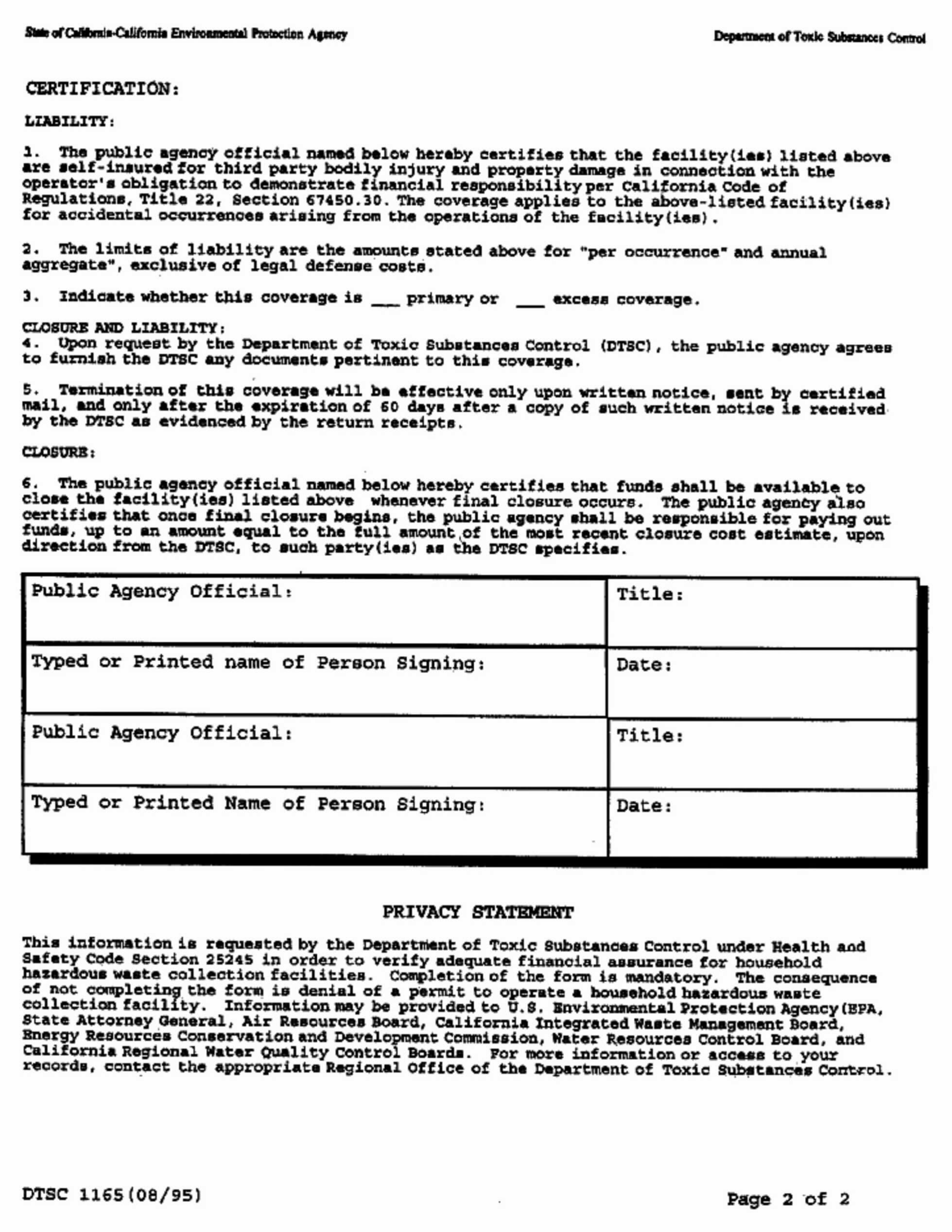 Image 11 within § 67450.30. Financial Assurance for Closure for Permanent Household Hazardous Waste Collection Facilities Permitted by Rule.